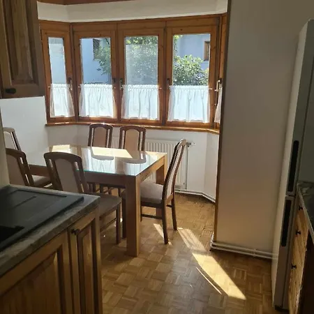 4 Season Apartman Hermagor-Pressegger See