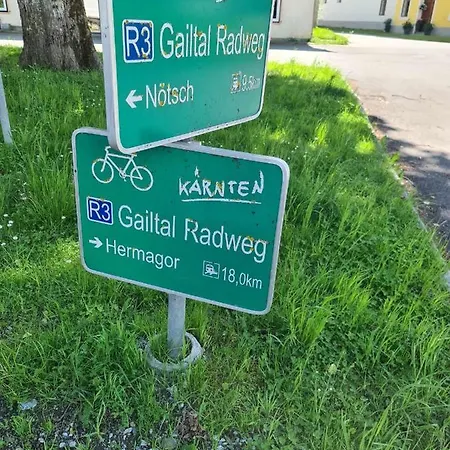 Διαμέρισμα 4 Season Hermagor-Pressegger See